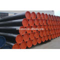 ASTM A106 steamless steel tube structure pipe